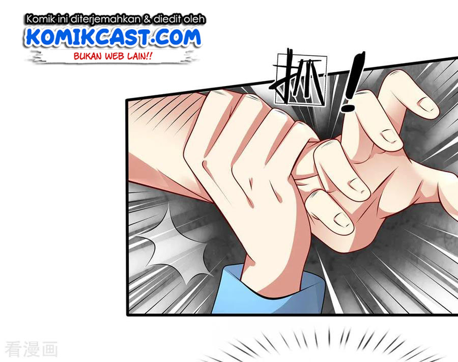City of Heaven TimeStamp (Urban Rebellion) Chapter 25 Gambar 9